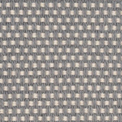 Basketweave Brume swatch