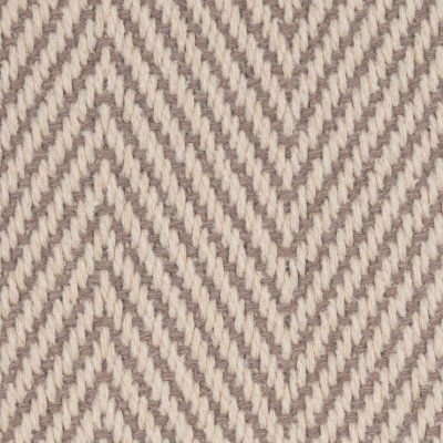 Chevron Teak swatch