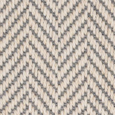 Classic Fine Herringbone New Dawn swatch