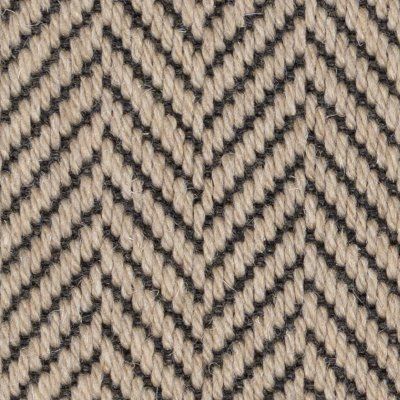 Classic Fine Herringbone Parchment swatch