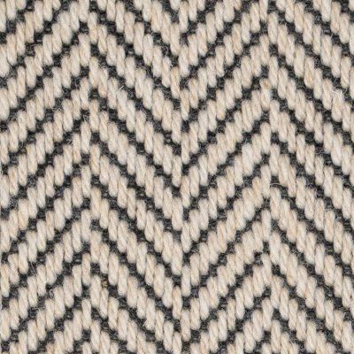 Classic Fine Herringbone Porcelain swatch
