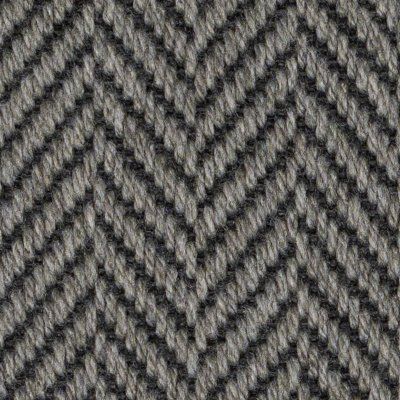 Classic Fine Herringbone Solstice swatch