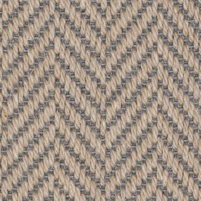 Classic Fine Herringbone Summer Haze swatch
