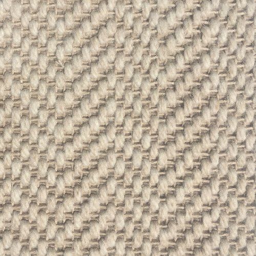 Classic Herringbone Chalk swatch