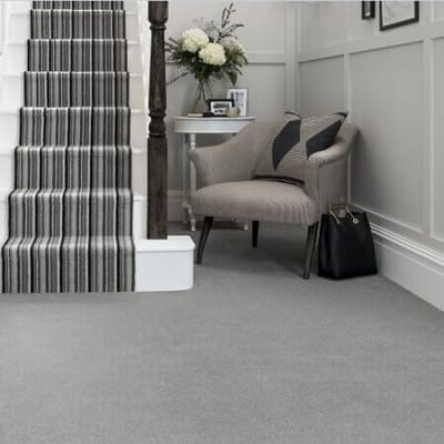 Carpet swatch