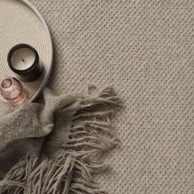 Carpet swatch