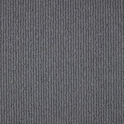 Rib Ironstone Carpet swatch