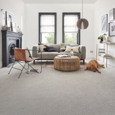 Carpet swatch