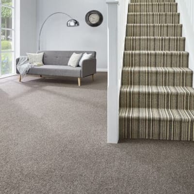 Carpet swatch