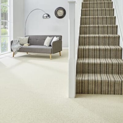 Carpet swatch