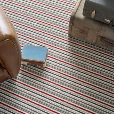 Carpet swatch