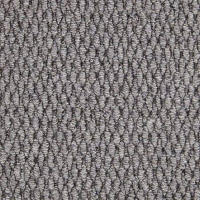 Attraction Kalahari Coal Carpet swatch