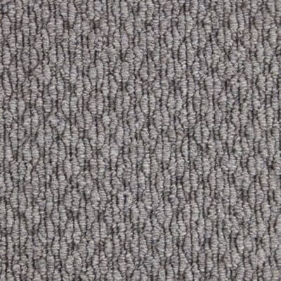 Attraction Sahara Coal Carpet swatch
