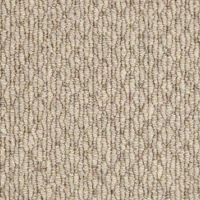 Attraction Sahara Toffee Carpet swatch