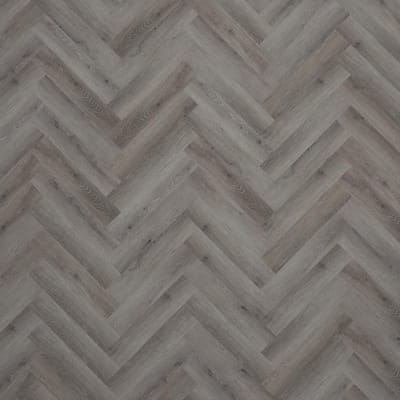 Hickory Grey Oak swatch