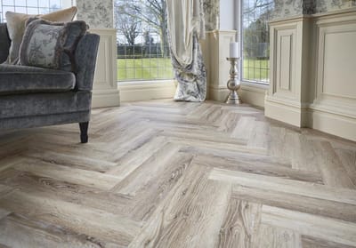 American Oak swatch