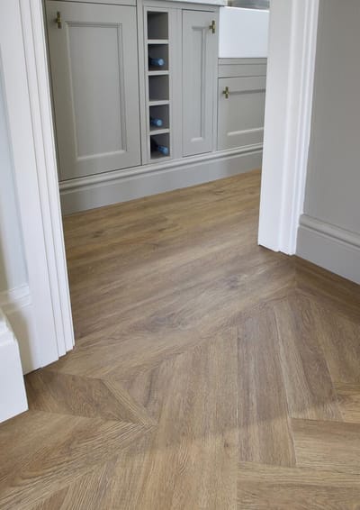 Rectory Oak swatch