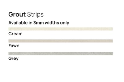 LVT Grout Strips swatch