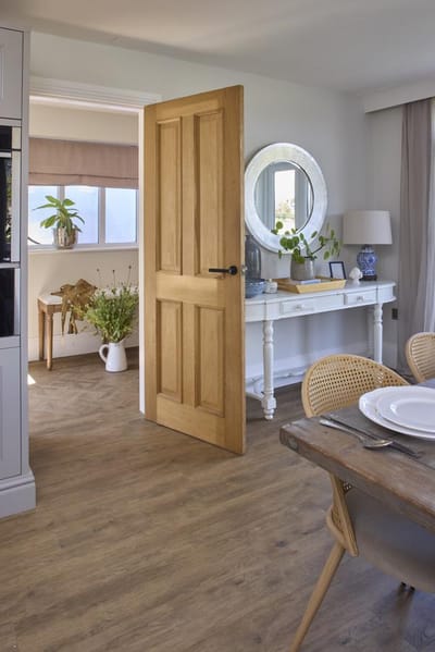 Oak swatch