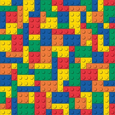 Building Blocks swatch