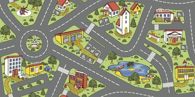 Traffic swatch