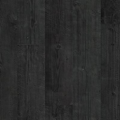 Burned planks swatch