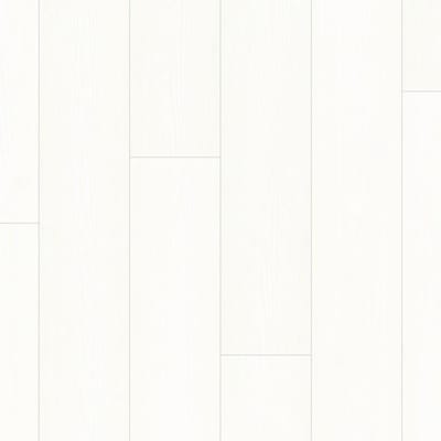 White planks swatch