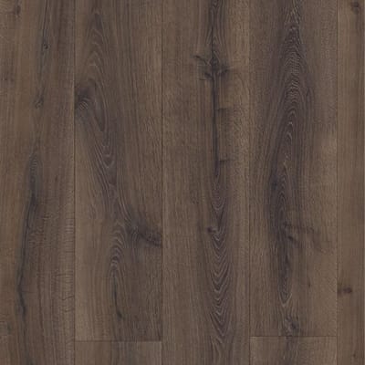 brushed dark brown swatch