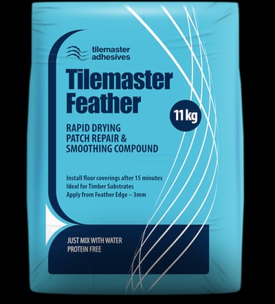 Feather Finish swatch