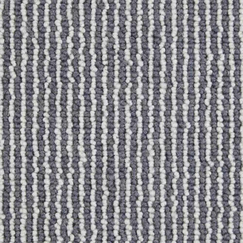 Stripe Poussin swatch