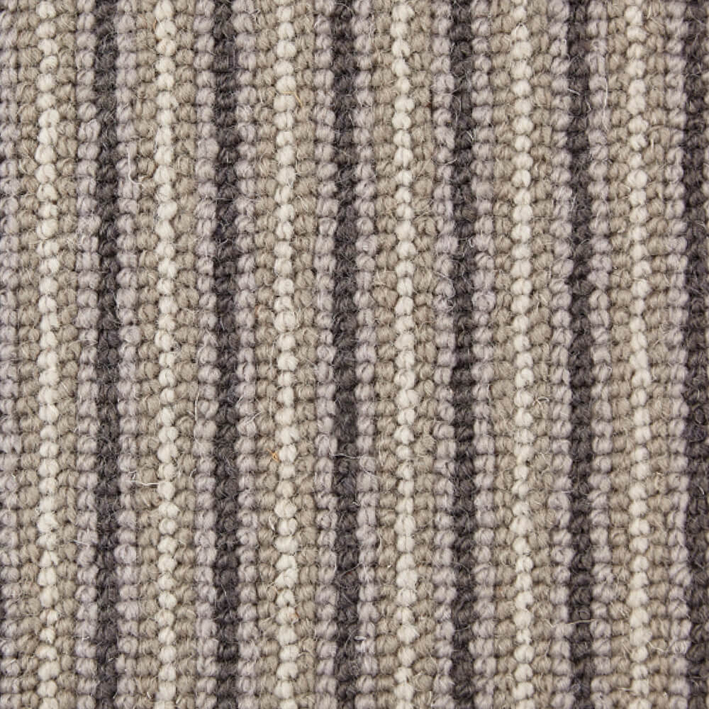 Nordic Multistripe Blend Carpet Sala swatch
