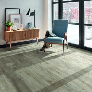 Vinyl Flooring Installation