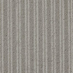 Boucle Neutrals Stripe Sloane Steel