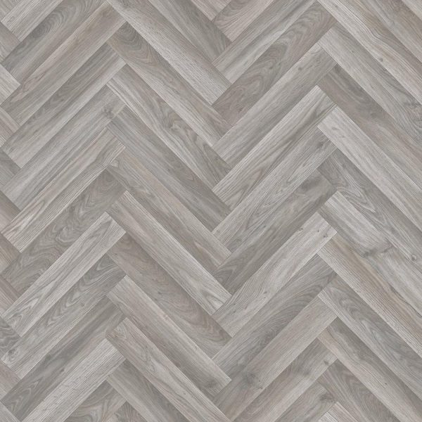 Oak Chevron 607M