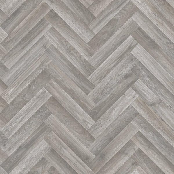 Oak Chevron 607M